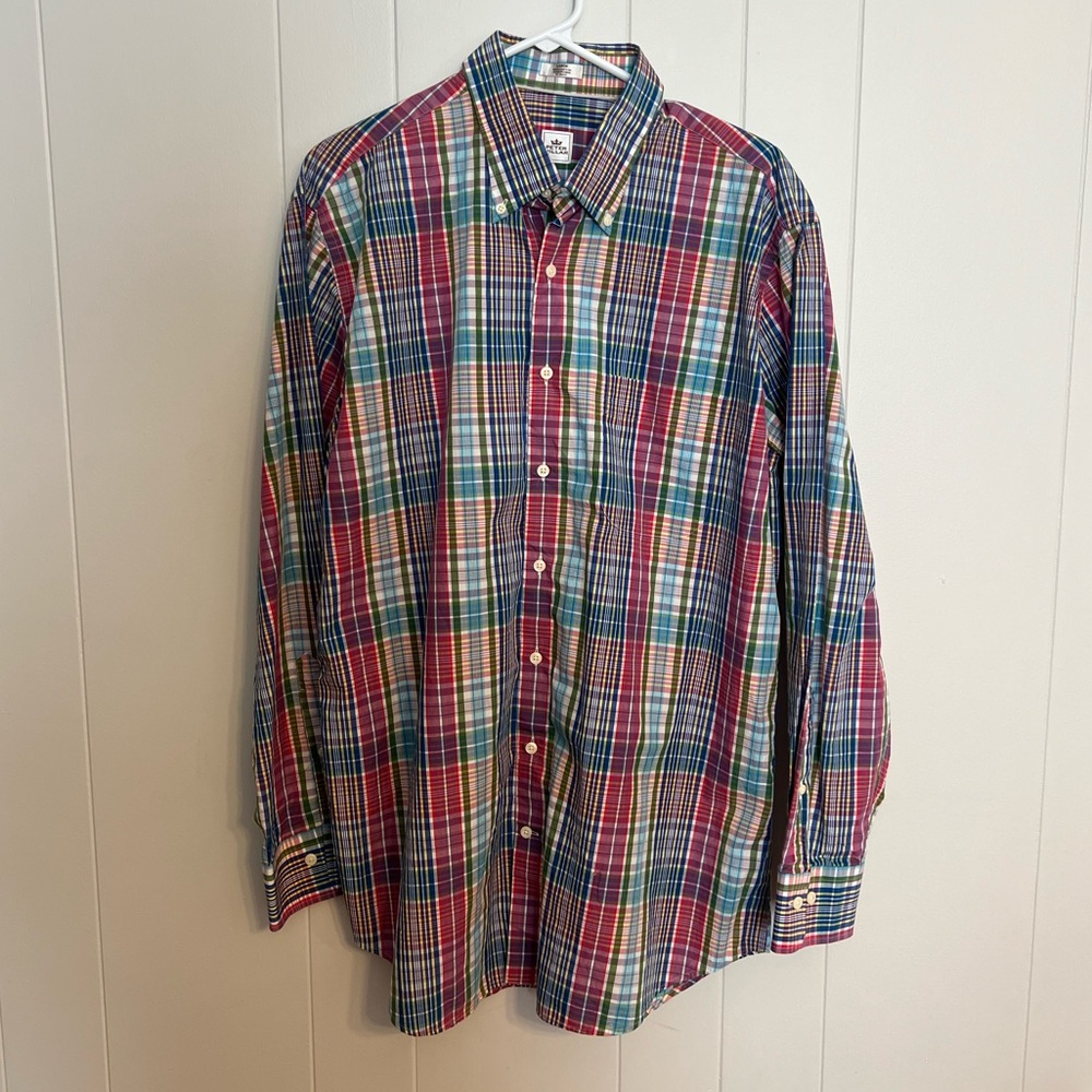 Peter Millar button-down size‎ large - image 1